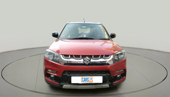 2018 Maruti Vitara Brezza ZDI PLUS DUAL TONE, Diesel, Manual, 1,13,664 km, exterior