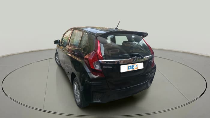 2017 Honda Jazz 1.2L I-VTEC VX, Petrol, Manual, 70,833 km, exterior