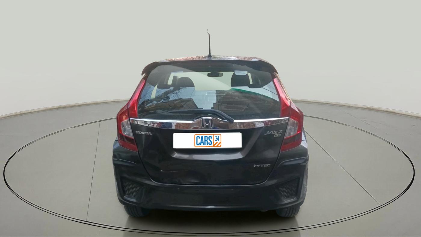 2017 Honda Jazz 1.2L I-VTEC VX, Petrol, Manual, 70,833 km, exterior