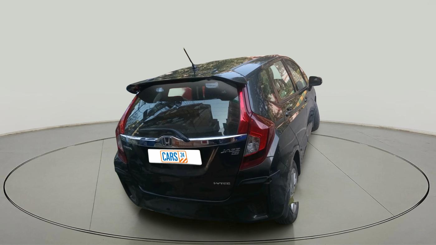 2017 Honda Jazz 1.2L I-VTEC VX, Petrol, Manual, 70,833 km, exterior