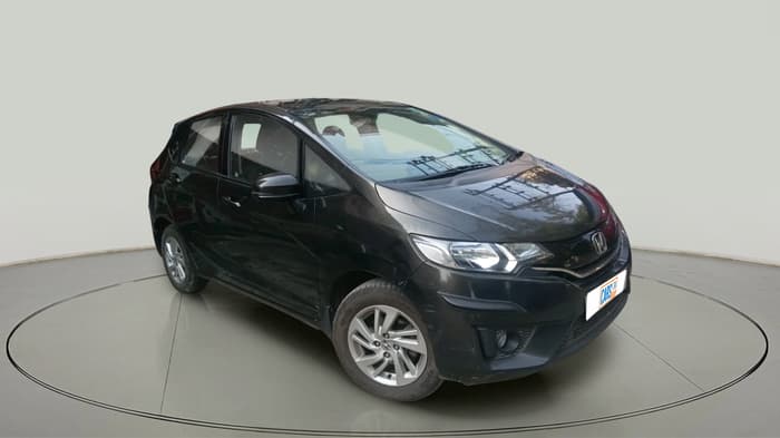 2017 Honda Jazz 1.2L I-VTEC VX, Petrol, Manual, 70,833 km, exterior