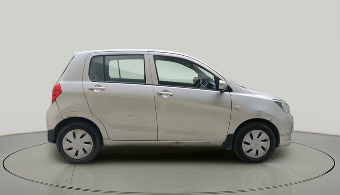 2018 Maruti Celerio VXI CNG, Petrol, Manual, 77,567 km, exterior