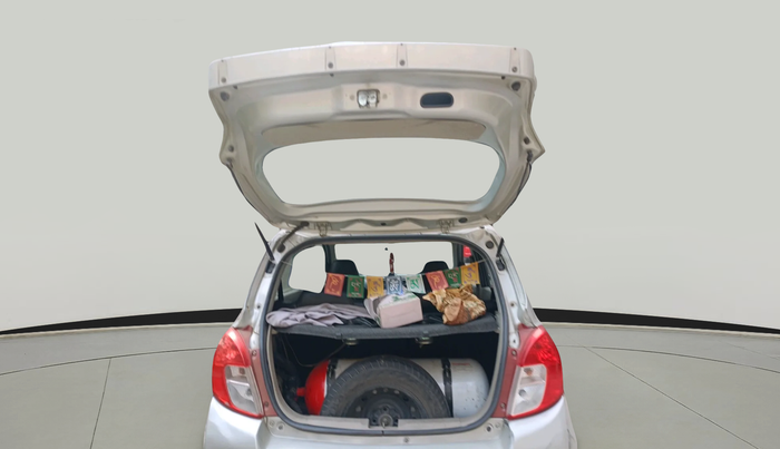 2018 Maruti Celerio VXI CNG, Petrol, Manual, 77,567 km, exterior