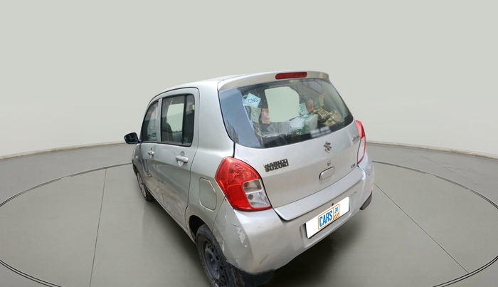 2018 Maruti Celerio VXI CNG, Petrol, Manual, 77,567 km, exterior