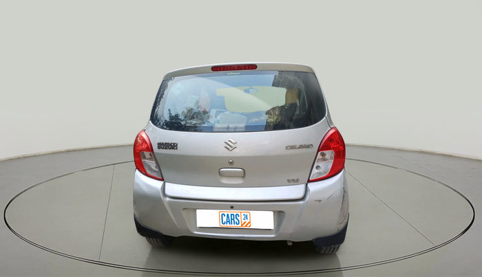 2018 Maruti Celerio VXI CNG, Petrol, Manual, 77,567 km, exterior