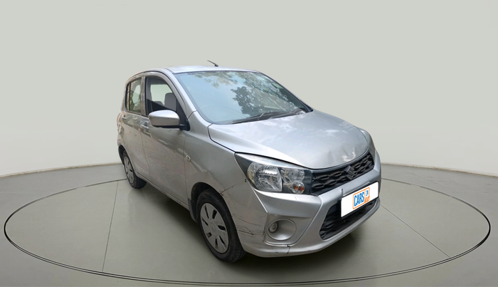 2018 Maruti Celerio VXI CNG, Petrol, Manual, 77,567 km, exterior