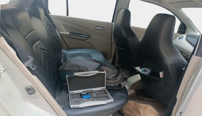2018 Maruti Celerio VXI CNG, Petrol, Manual, 77,567 km, interior