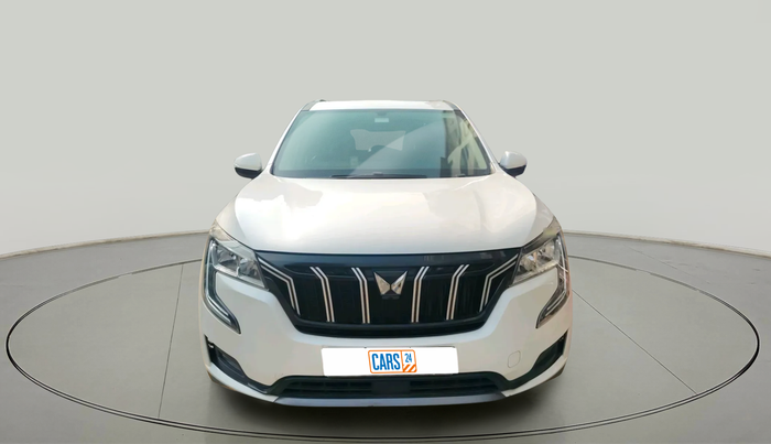 2022 Mahindra XUV700 AX 3 P AT 5 STR, Petrol, Automatic, 15,129 km, exterior