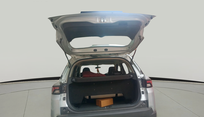 2024 Maruti BREZZA LXI S- CNG, Petrol, Manual, 31,357 km, exterior