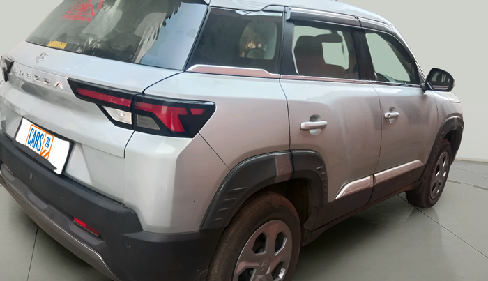 2024 Maruti BREZZA LXI S- CNG, Petrol, Manual, 31,357 km, exterior