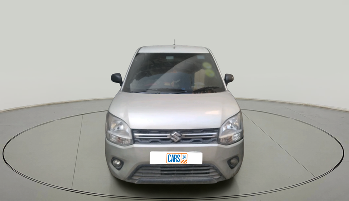 2019 Maruti New Wagon-R LXI CNG 1.0, Petrol, Manual, 2,10,850 km, exterior