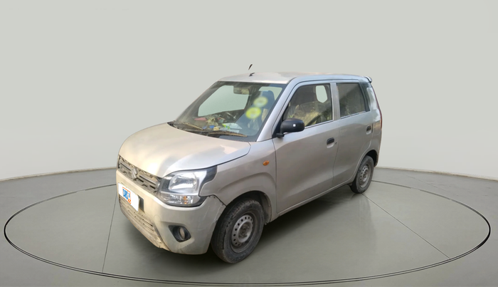 2019 Maruti New Wagon-R LXI CNG 1.0, Petrol, Manual, 2,10,850 km, exterior