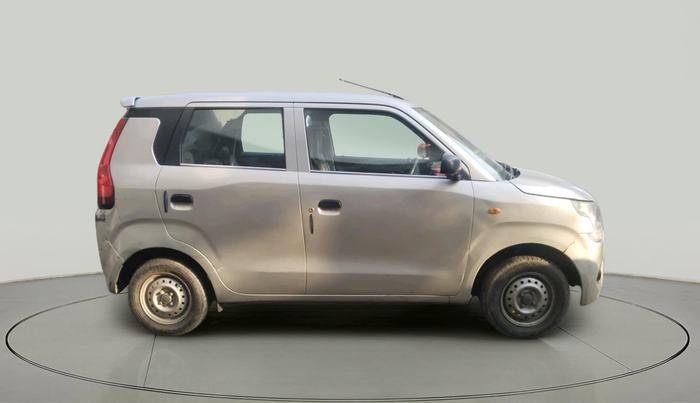 2019 Maruti New Wagon-R LXI CNG 1.0, Petrol, Manual, 2,10,850 km, exterior