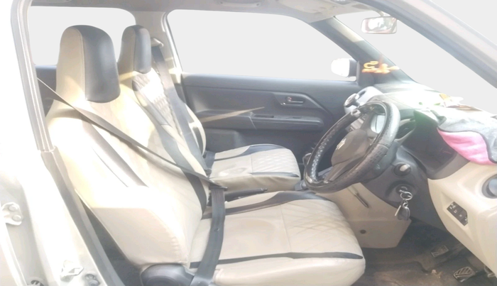 2019 Maruti New Wagon-R LXI CNG 1.0, Petrol, Manual, 2,10,850 km, interior