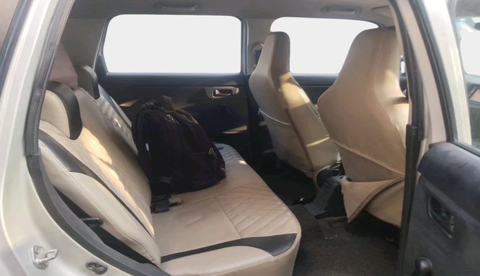 2019 Maruti New Wagon-R LXI CNG 1.0, Petrol, Manual, 2,10,850 km, interior