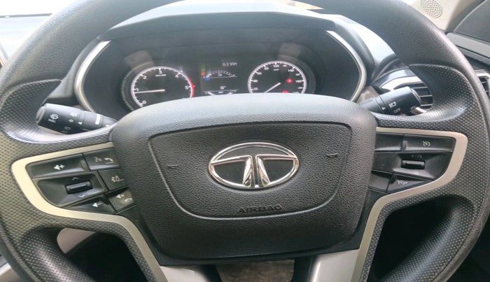 2021 Tata Harrier XT PLUS 2.0L KRYOTEC, Diesel, Manual, 53,013 km, interior