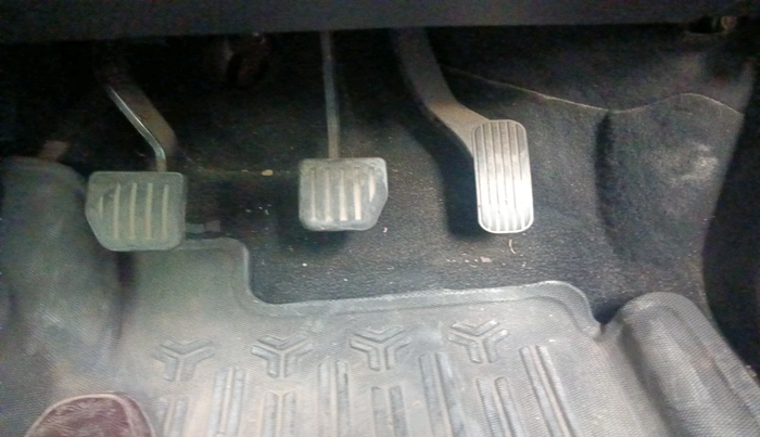 2021 Tata Harrier XT PLUS 2.0L KRYOTEC, Diesel, Manual, 53,013 km, interior