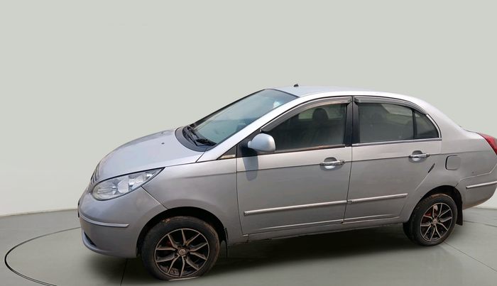 2010 Tata Indigo V BS-III, Diesel, Manual, 1,01,688 km, exterior