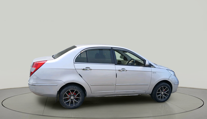 2010 Tata Indigo V BS-III, Diesel, Manual, 1,01,688 km, exterior