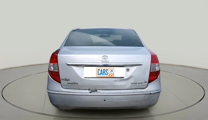 2010 Tata Indigo V BS-III, Diesel, Manual, 1,01,688 km, exterior