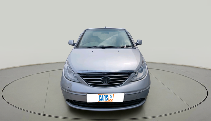 2010 Tata Indigo V BS-III, Diesel, Manual, 1,01,688 km, exterior