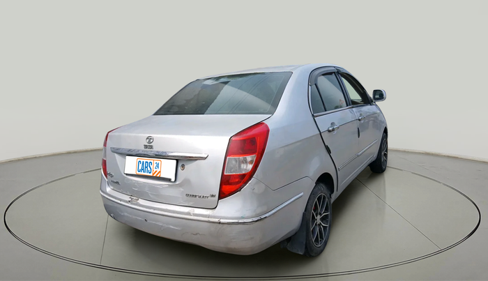 2010 Tata Indigo V BS-III, Diesel, Manual, 1,01,688 km, exterior