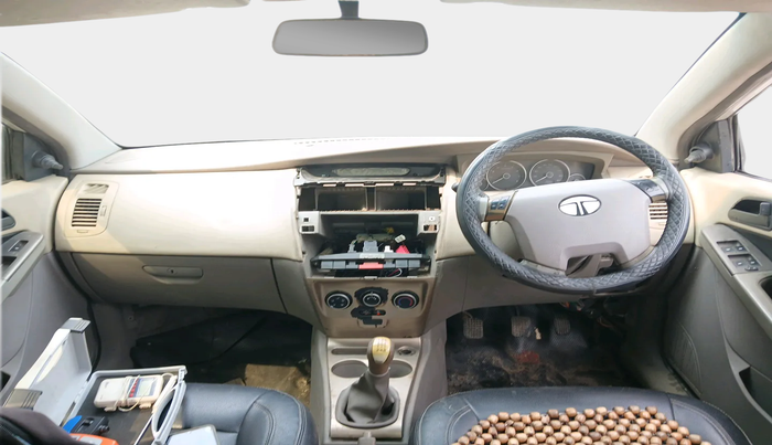 2010 Tata Indigo V BS-III, Diesel, Manual, 1,01,688 km, interior