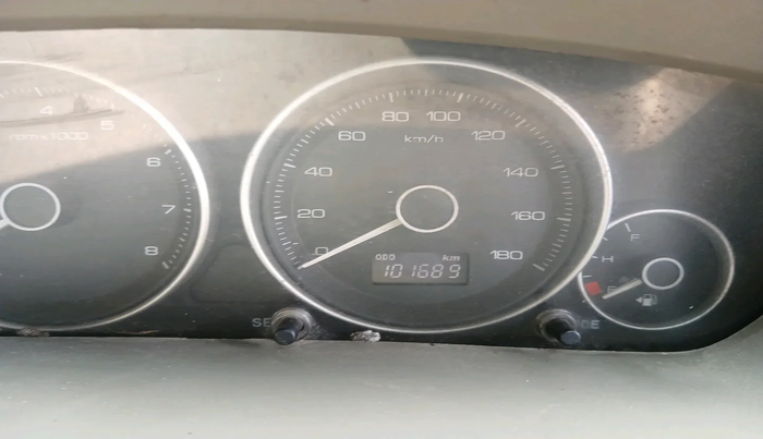 2010 Tata Indigo V BS-III, Diesel, Manual, 1,01,688 km, interior