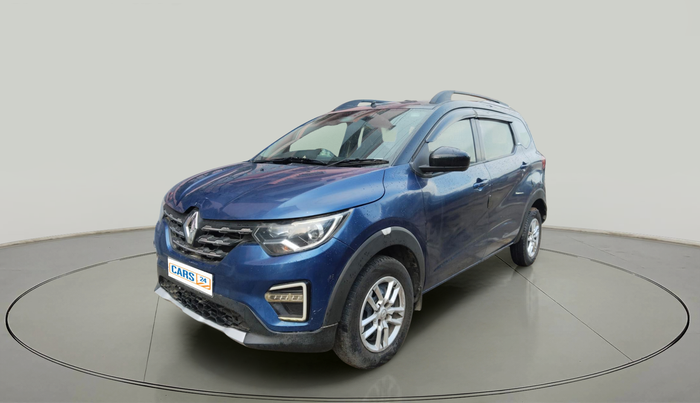 2019 Renault TRIBER RXT, Petrol, Manual, 80,926 km, exterior