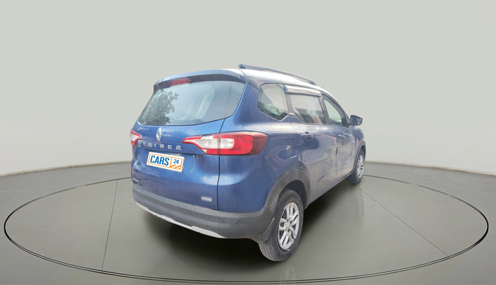 2019 Renault TRIBER RXT, Petrol, Manual, 80,926 km, exterior
