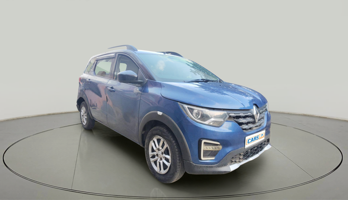 2019 Renault TRIBER RXT, Petrol, Manual, 80,926 km, exterior