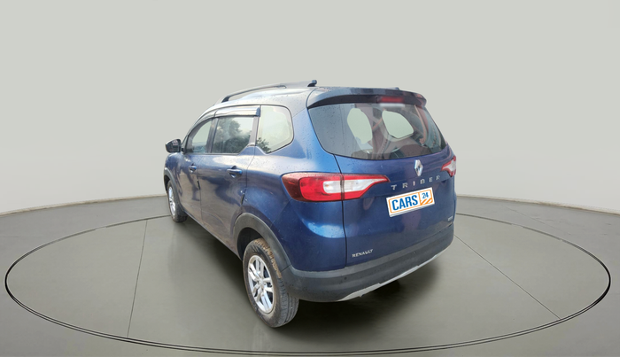 2019 Renault TRIBER RXT, Petrol, Manual, 80,926 km, exterior