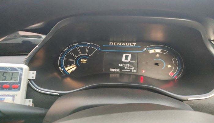 2019 Renault TRIBER RXT, Petrol, Manual, 80,926 km, interior
