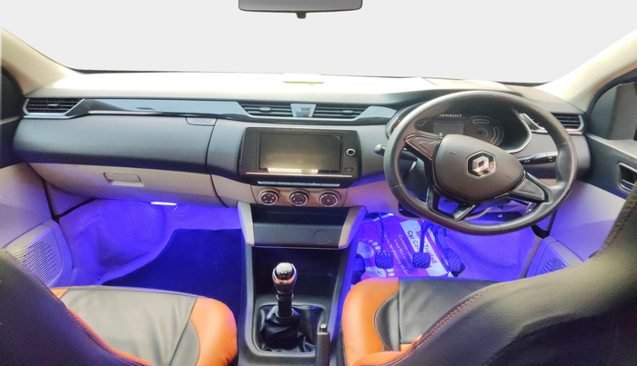 2019 Renault TRIBER RXT, Petrol, Manual, 80,926 km, interior