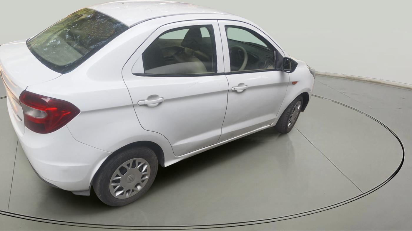 2016 Ford Figo Aspire AMBIENTE 1.5 DIESEL, Diesel, Manual, 1,49,646 km, exterior