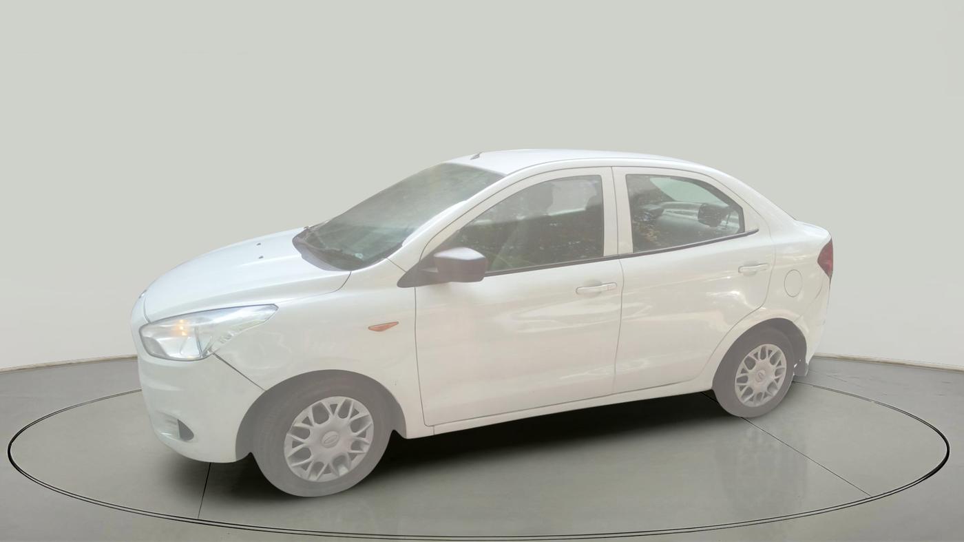 2016 Ford Figo Aspire AMBIENTE 1.5 DIESEL, Diesel, Manual, 1,49,646 km, exterior