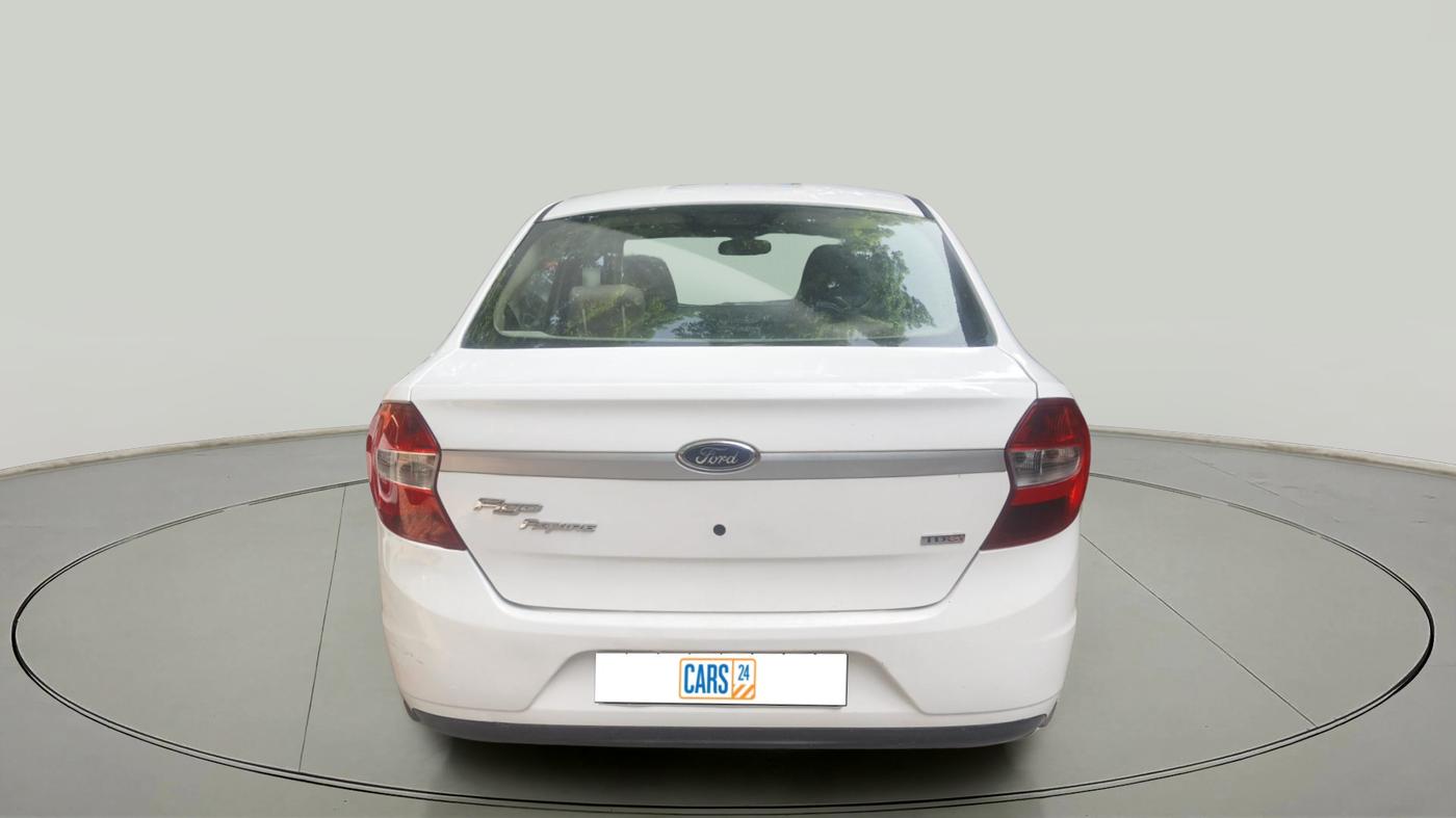 2016 Ford Figo Aspire AMBIENTE 1.5 DIESEL, Diesel, Manual, 1,49,646 km, exterior