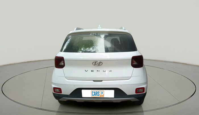 2021 Hyundai VENUE S+ 1.2, Petrol, Manual, 8,656 km, exterior