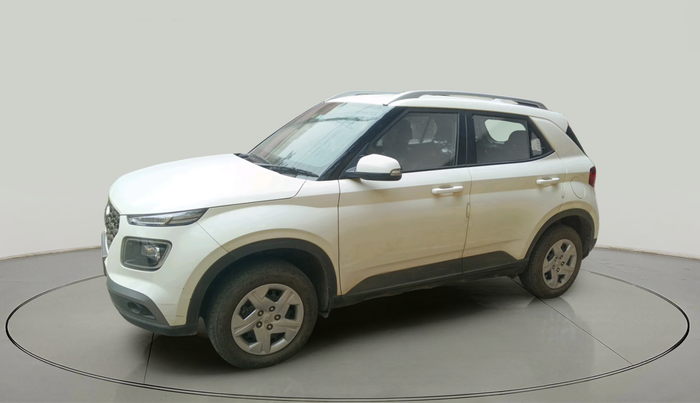 2021 Hyundai VENUE S+ 1.2, Petrol, Manual, 8,656 km, exterior