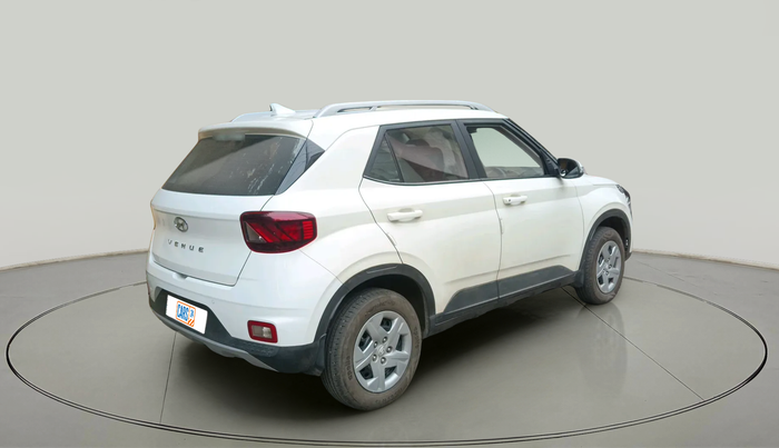 2021 Hyundai VENUE S+ 1.2, Petrol, Manual, 8,656 km, exterior