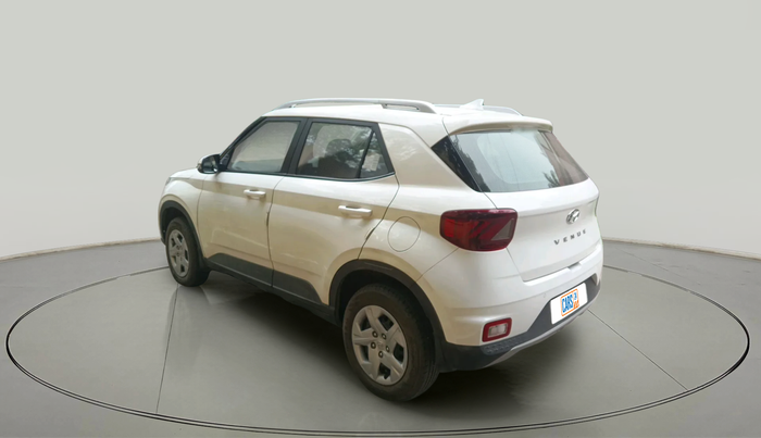 2021 Hyundai VENUE S+ 1.2, Petrol, Manual, 8,656 km, exterior