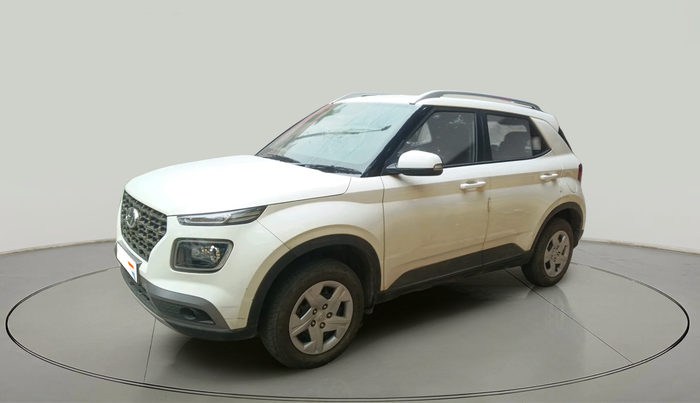 2021 Hyundai VENUE S+ 1.2, Petrol, Manual, 8,656 km, exterior