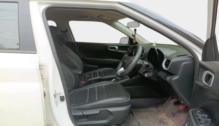 2021 Hyundai VENUE S+ 1.2, Petrol, Manual, 8,656 km, interior