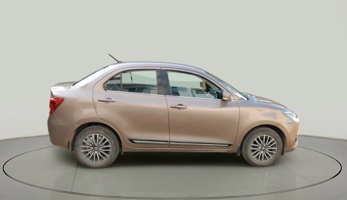 2017 Maruti Dzire ZXI PLUS, Petrol, Manual, 78,012 km, exterior
