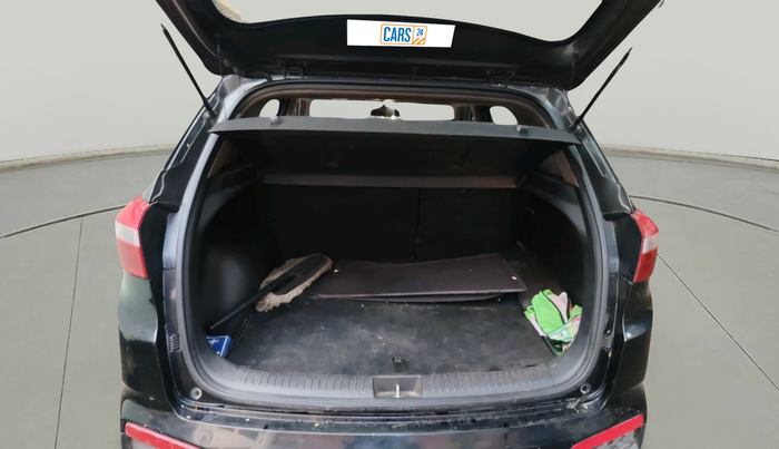 2015 Hyundai Creta SX PLUS AT 1.6 DIESEL, Diesel, Automatic, 1,28,633 km, exterior