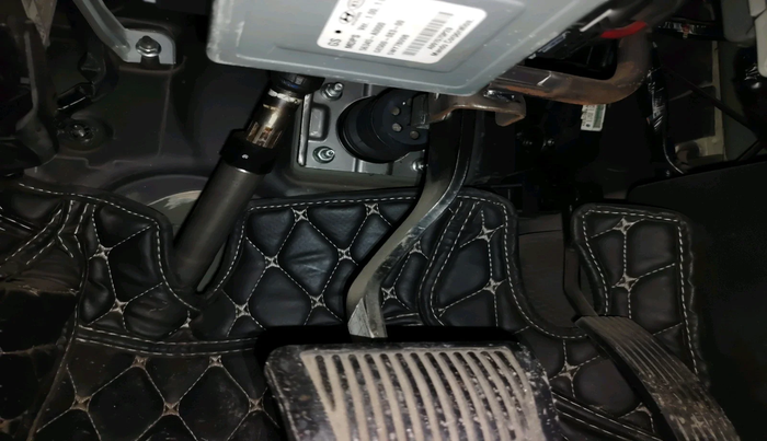 2015 Hyundai Creta SX PLUS AT 1.6 DIESEL, Diesel, Automatic, 1,28,633 km, interior