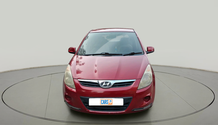 2011 Hyundai i20 MAGNA 1.2, Petrol, Manual, 66,949 km, exterior