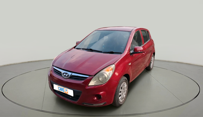2011 Hyundai i20 MAGNA 1.2, Petrol, Manual, 66,949 km, exterior