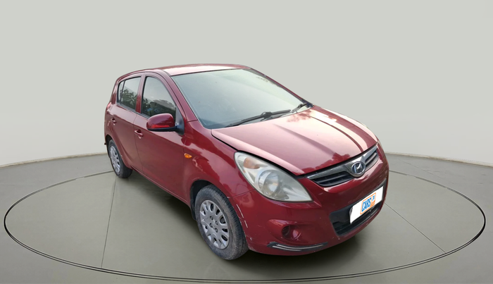 2011 Hyundai i20 MAGNA 1.2, Petrol, Manual, 66,949 km, exterior