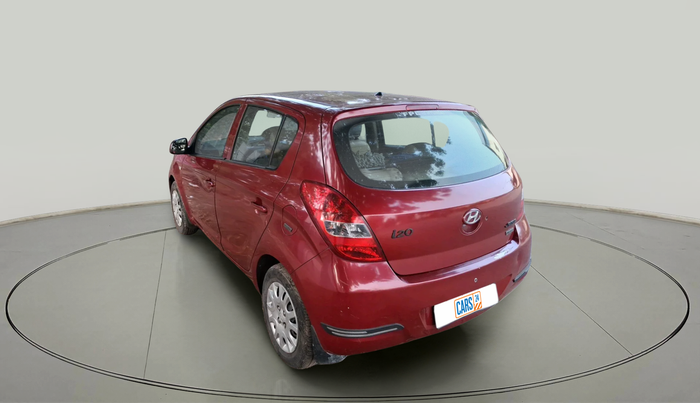 2011 Hyundai i20 MAGNA 1.2, Petrol, Manual, 66,949 km, exterior